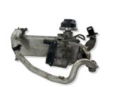 EGR valve cooler