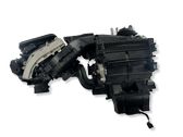 Interior heater climate box assembly