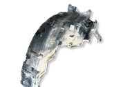 Front wheel arch liner splash guards