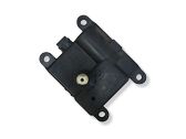 Air flap motor/actuator