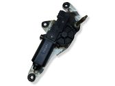 Rear window wiper motor