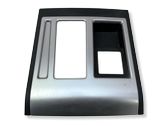 Gear shifter surround trim plastic