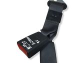 Boucle de ceinture de sécurité arrière centrale