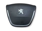Steering wheel airbag