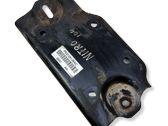 Gearbox mount