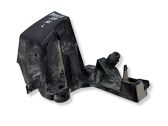 Rear bumper mounting bracket