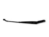Front wiper blade arm