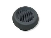 High frequency speaker in the rear doors