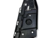 Rear bumper mounting bracket