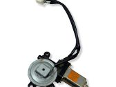 Seat adjustment motor