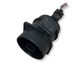 Mass air flow meter