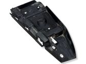Rear bumper mounting bracket