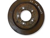 Rear brake disc