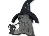 Hand brake release handle