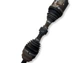 Front driveshaft
