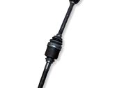 Front driveshaft