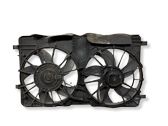Electric radiator cooling fan