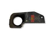 Fuel tank cap trim