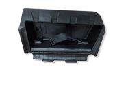 Glove box in trunk