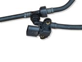 Vacuum line/pipe/hose
