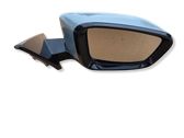 Front door electric wing mirror