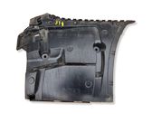 Rear bumper mounting bracket