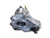 Gearbox transfer box case