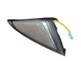 Front door speaker cover trim