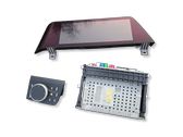Radio/CD/DVD/GPS head unit