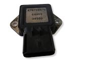 Ignition amplifier control unit
