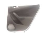 Rear door card panel trim