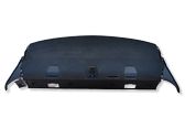 Parcel shelf