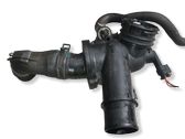 Engine coolant pipe/hose