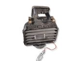 Dash center air vent grill