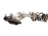 Front wheel hub