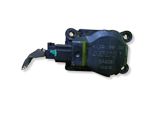 Air flap motor/actuator