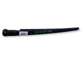 Rear wiper blade arm