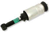 Air suspension front shock absorber