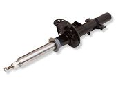 Front shock absorber/damper