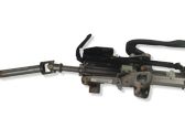 Steering wheel axle