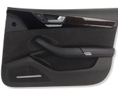 Front door card panel trim