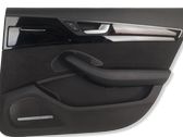 Rear door card panel trim