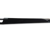 Dashboard glove box trim