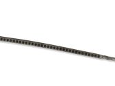 Power steering radiator