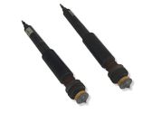 Rear shock absorber/damper