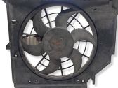 Electric radiator cooling fan
