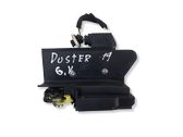 Rear door lock