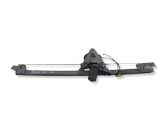 Front door window regulator with motor