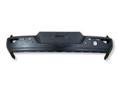 Rear bumper