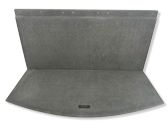 Trunk/boot floor carpet liner